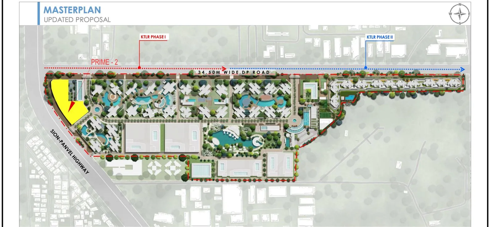 Raheja Prime-1